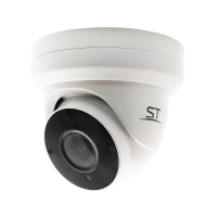 ST-S3541 CITY POE. Видеокамера IP купольная. Space Technology