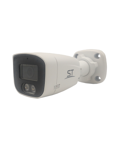 ST-501 IP HOME POE Dual Light(2.8)(версия 2). Видеокамера IP цилиндрическая. Space Technology в Екатеринбурге