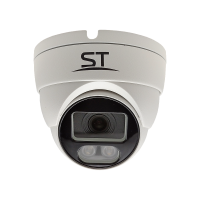 ST-303 IP HOME POE Dual Light (2.8). Видеокамера IP купольная. Space Technology