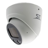 ST-VF5925 PRO (2.7-13.5) (белый). Видеокамера IP купольная. Space Technology