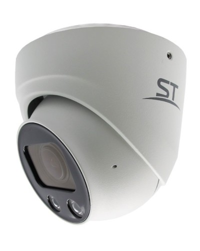 ST-VF5925 PRO (2.7-13.5) (белый). Видеокамера IP купольная. Space Technology в Екатеринбурге
