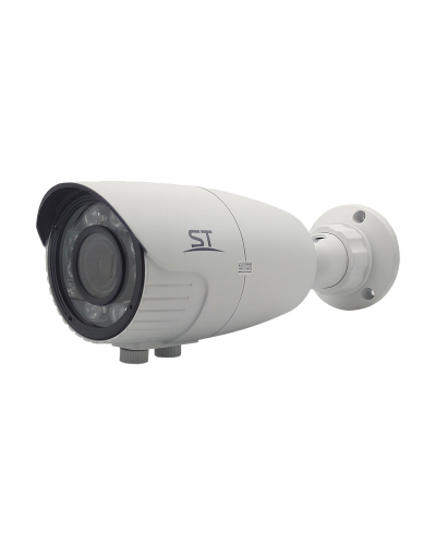 ST-186 IP HOME POE (версия 3). Видеокамера IP цилиндрическая. Space Technology в Екатеринбурге