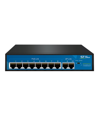 ST-S85POE PRO (версия 3). Сетевой PoE коммутатор . Space Technology в Екатеринбурге