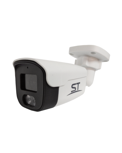 ST-SX4545 POE LIGHT (2.8) (белый). Видеокамера IP цилиндрическая. Space Technology в Екатеринбурге