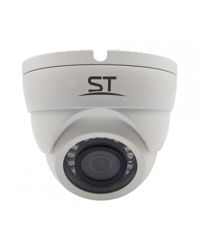 ST-174M IP HOME (2.8) (версия 4). Профессиональная видеокамера IP купольная. Space Technology в Екатеринбурге