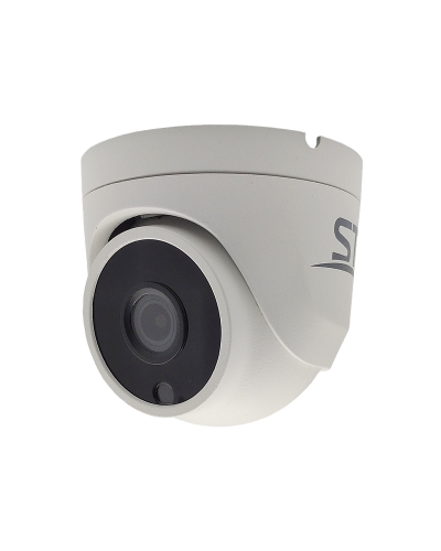 ST-SX8533 POE (2.8). Видеокамера IP купольная. Space Technology в Екатеринбурге