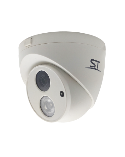 ST-170 M IP HOME POE (2.8) (версия 2). Видеокамера IP купольная. Space Technology в Екатеринбурге