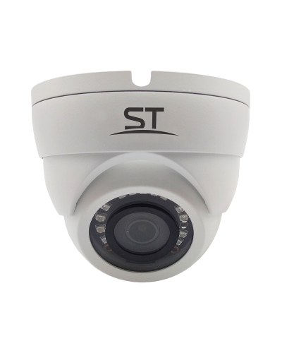 ST-174 M IP HOME POE (2.8) (версия 4). Видеокамера IP купольная. Space Technology в Екатеринбурге