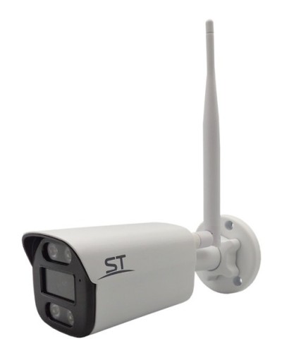 ST-SX4531 POE (2.8) (белый). Видеокамера IP купольная. Space Technology в Екатеринбурге