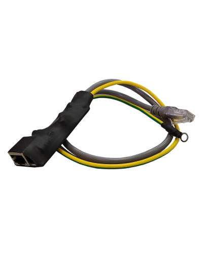 ST-SPD-01 (PoE). Устройство защиты линии Ethernet+PoE . Space Technology в Екатеринбурге