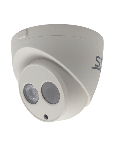 ST-S3522 CITY FULLCOLOR (2.8). Видеокамера IP купольная. Space Technology в Екатеринбурге