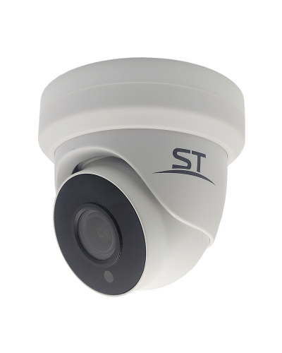 ST-172 IP HOME POE (версия 3). Видеокамера IP купольная. Space Technology в Екатеринбурге