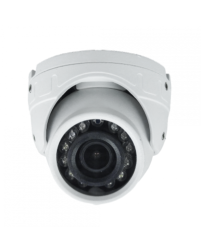 ST-S4501 (2.8) (белый). Профессиональная видеокамера IP купольная. Space Technology в Екатеринбурге