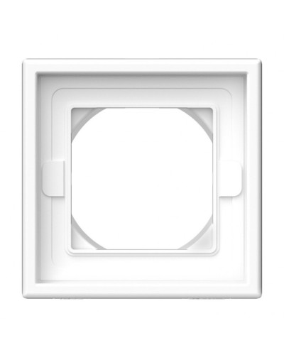 ArtGallery Aqua рамка 1-местная, IP44, белый (GAL440101). Рамка. Systeme Electric в Екатеринбурге