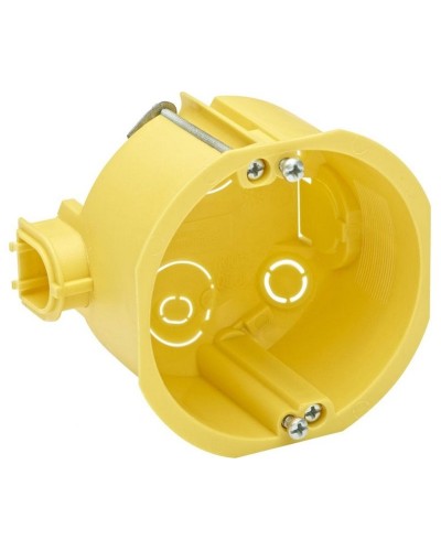 Коробка Ø68х47 монтажная для полых стен (LEX1450414R). Коробка монтажная. Systeme Electric в Екатеринбурге