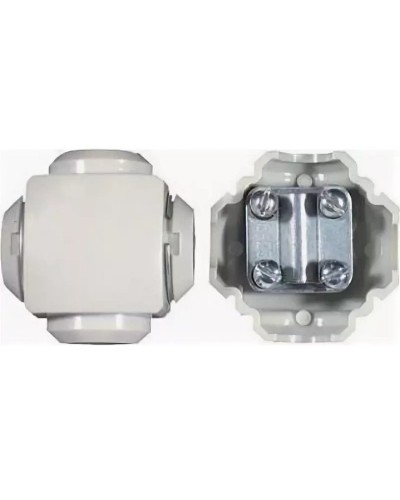 Сжим ответвительный (4-10/1, 5-2, 5кв.мм) (U739M). Сжим ответвительный. Systeme Electric в Екатеринбурге
