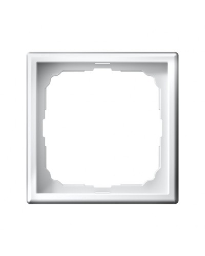 ArtGallery рамка 1-местная, белый (GAL000101). Рамка. Systeme Electric в Екатеринбурге