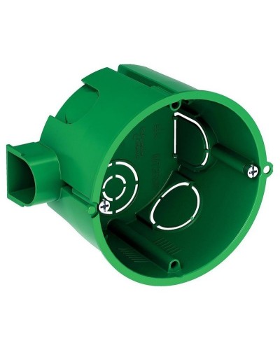 Коробка Ø65х45 установочная для сплошных стен (IMT35100). Коробка установочная. Systeme Electric в Екатеринбурге