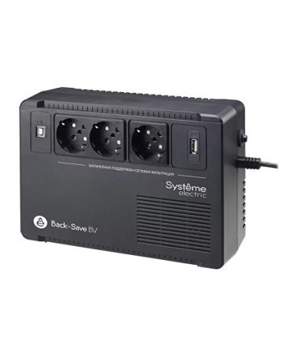 BVSE600RS Systeme Electriс. Источник бесперебойного питания. Systeme Electric в Екатеринбурге