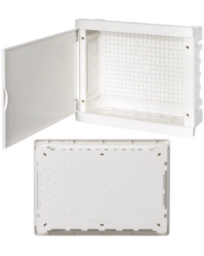 БМ-ВП-04, 420х320х140, IP31 (SQ0915-0303). Бокс мультимедийный. TDM ЕLECTRIC в Екатеринбурге