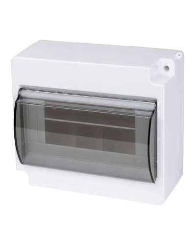 КМПн-6/8 для наружной установки с п/прозрачной крышкой, IP30 (SQ0907-0603). Бокс. TDM ЕLECTRIC в Екатеринбурге