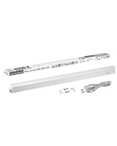 ДПО 2001 7 Вт, 6500К, IP40 (SQ0329-0113). Светильник LED. TDM ЕLECTRIC в Екатеринбурге