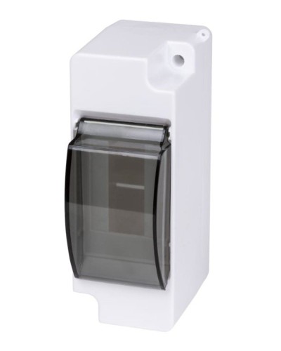 КМПн-1/2 для наружной установки с п/прозрачной крышкой, IP30 (SQ0907-0601). Бокс. TDM ЕLECTRIC в Екатеринбурге