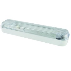 ДПБ 01-2х6-001 12 Вт, LED, 1000 лм, 4000 К, IP40. Светильник вандалоустойчивый . TDM ЕLECTRIC
