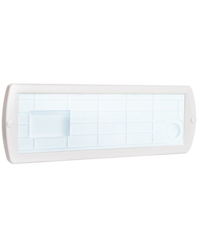 Т-220 (основание) 230В, IP52 (SQ0349-0230). Оповещатель охранно-пожарный световой (табло). TDM ЕLECTRIC в Екатеринбурге