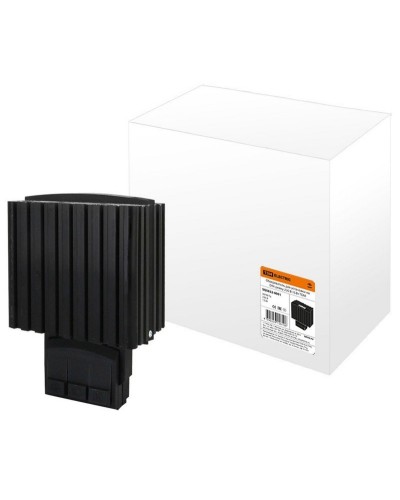 Обогреватель на DIN-рейку 230В, 45Вт (SQ0832-0003). Обогреватель. TDM ЕLECTRIC в Екатеринбурге