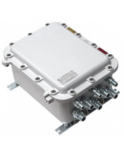 TFortis PSW-2G8F+Ex. Коммутатор с питанием по PoE взрывозащищенный. TFortis в Екатеринбурге