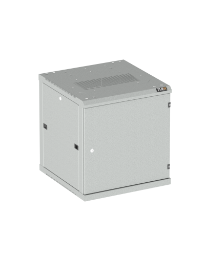 TWC-156060-R-M-GY. Шкаф телекоммуникационный 19 настенный 15U. TLK в Екатеринбурге
