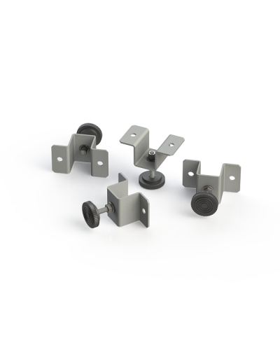 TLK-WT4-M6-GY (4 шт). Ножки для настенных шкафов. TLK в Екатеринбурге