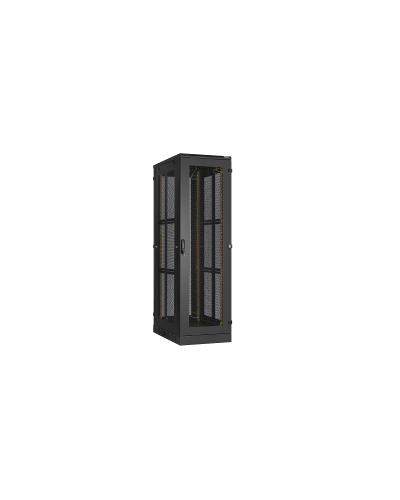 TFA-246010-PPPP-BK. Шкаф телекоммуникационный 19 напольный 24U. TLK в Екатеринбурге