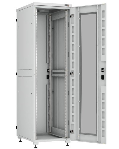 TFI-476080-GHMH-R-BK. Шкаф телекоммуникационный 19 напольный 47U. TLK в Екатеринбурге