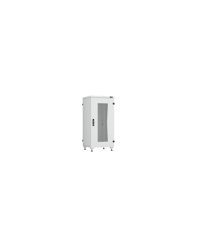 TFI-246060-PMPM-R-GY. Шкаф телекоммуникационный 19 напольный 24U. TLK в Екатеринбурге