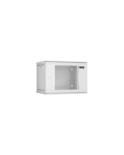 TWI-096060-R-P-BK. Шкаф телекоммуникационный 19 настенный 9U. TLK в Екатеринбурге