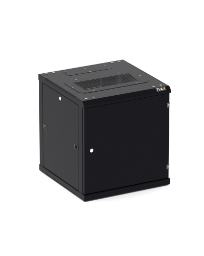 TWC-156060-R-M-BK. Шкаф телекоммуникационный 19 настенный 15U. TLK в Екатеринбурге