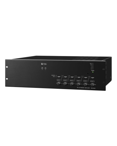 VM-3240E CE (TOA). Усилитель трансляционный зональный, 240 Вт. TOA в Екатеринбурге