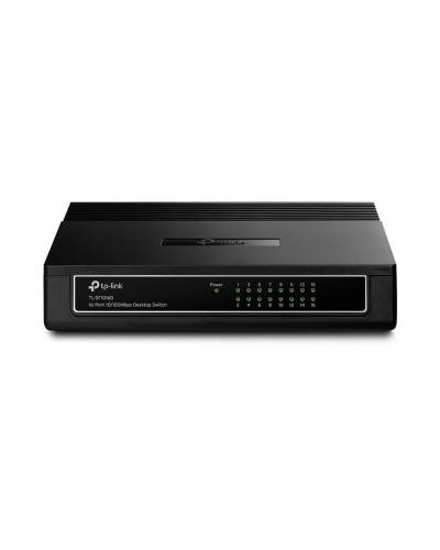 TL-SF1016D. Коммутатор 16-портовый. TP-Link в Екатеринбурге
