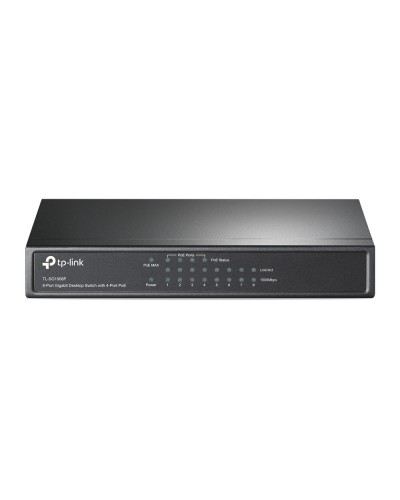 TL-SG1008P. Коммутатор 8-портовый. TP-Link в Екатеринбурге