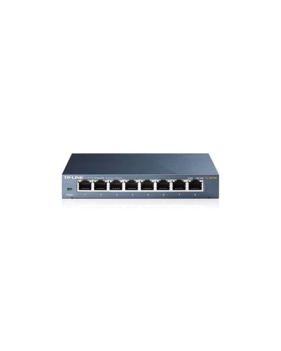 TL-SG108. Коммутатор 8-портовый. TP-Link в Екатеринбурге