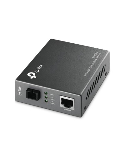 MC112CS. Медиаконвертер оптический. TP-Link в Екатеринбурге