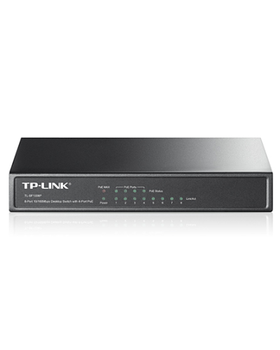 TL-SF1008P. Коммутатор 8-портовый. TP-Link в Екатеринбурге