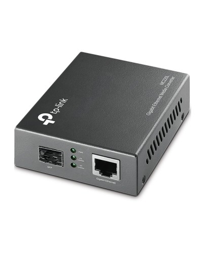 MC220L. Медиаконвертер оптический. TP-Link в Екатеринбурге