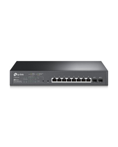 TL-SG2210MP. Коммутатор с PoE. TP-Link в Екатеринбурге