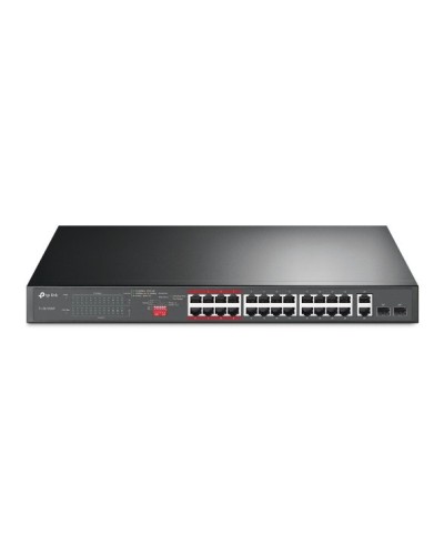 TL-SL1226P. Коммутатор 26-портовый с PoE. TP-Link в Екатеринбурге