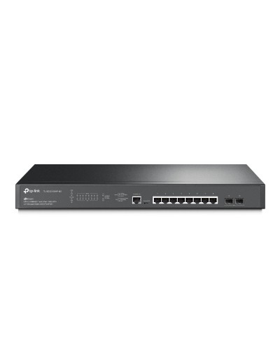 TL-SG3210XHP-M2. Коммутатор с PoE. TP-Link в Екатеринбурге