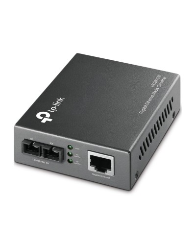MC200CM. Медиаконвертер оптический. TP-Link в Екатеринбурге