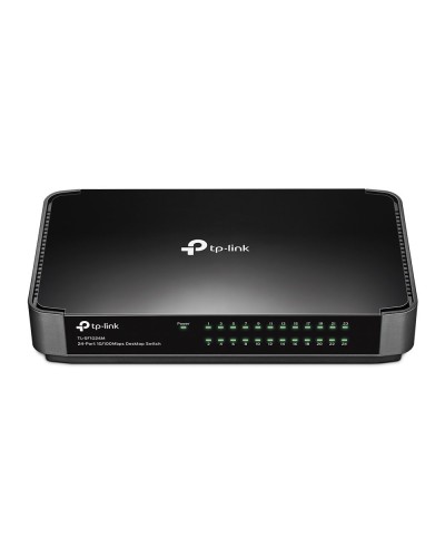 TL-SF1024M. Коммутатор 24-портовый. TP-Link в Екатеринбурге